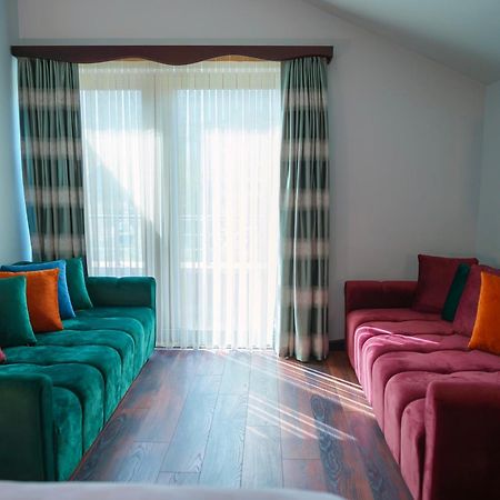 Tok Epik Hotel บูร์ซา ภายนอก รูปภาพ