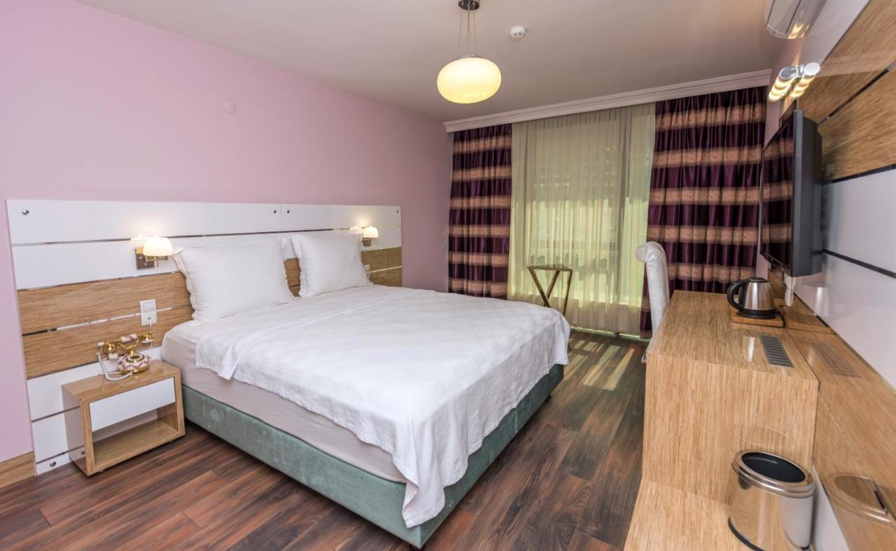 Tok Epik Hotel บูร์ซา ภายนอก รูปภาพ