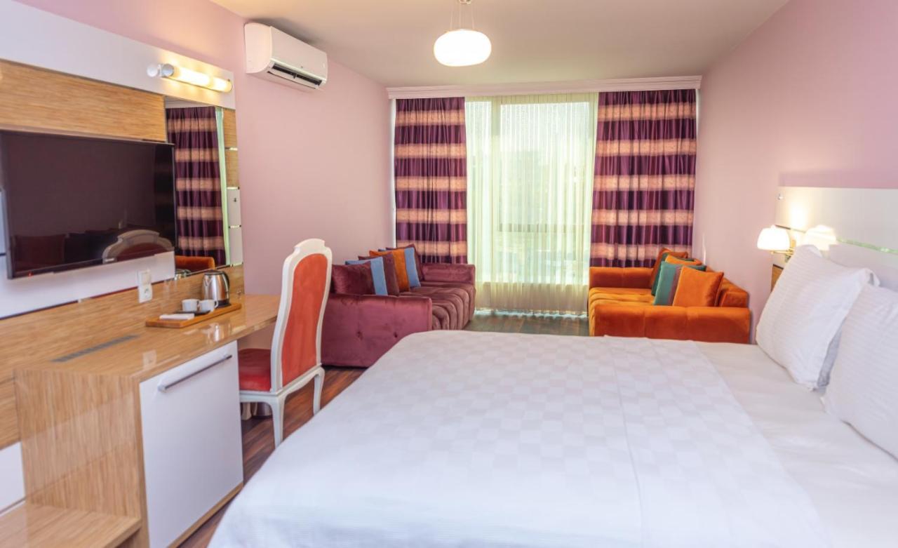 Tok Epik Hotel บูร์ซา ภายนอก รูปภาพ