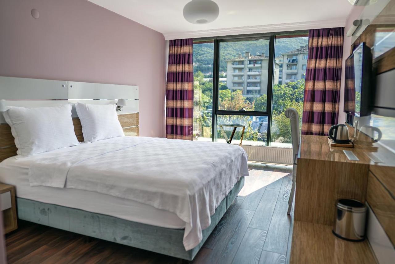 Tok Epik Hotel บูร์ซา ภายนอก รูปภาพ