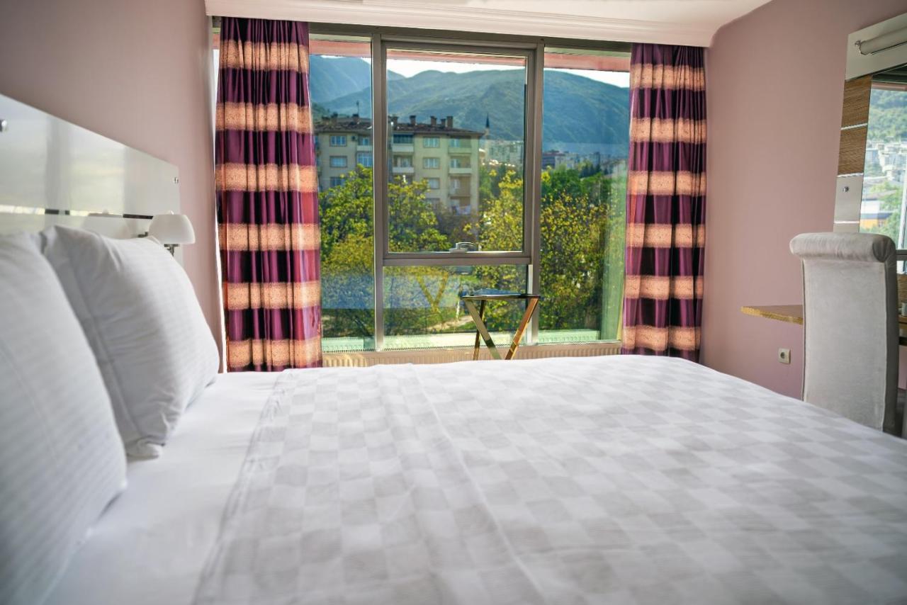 Tok Epik Hotel บูร์ซา ภายนอก รูปภาพ