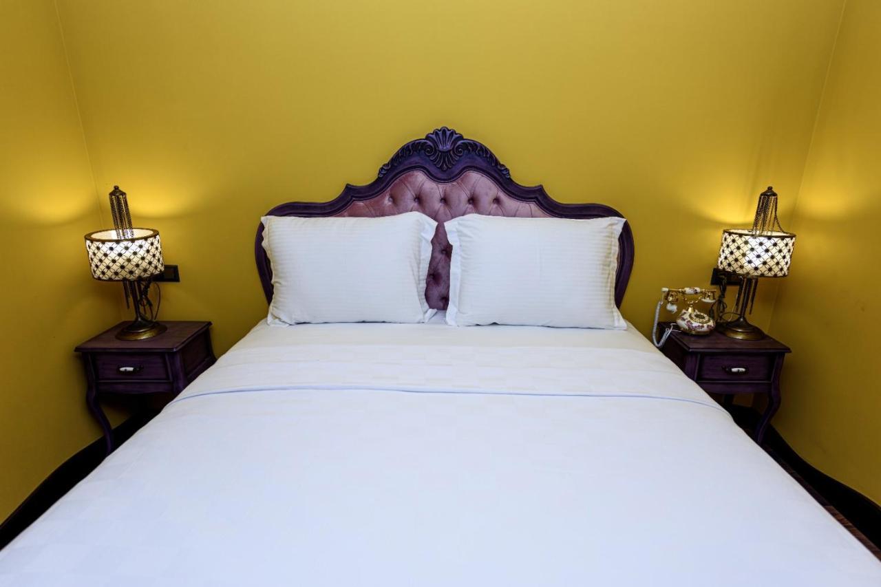 Tok Epik Hotel บูร์ซา ภายนอก รูปภาพ