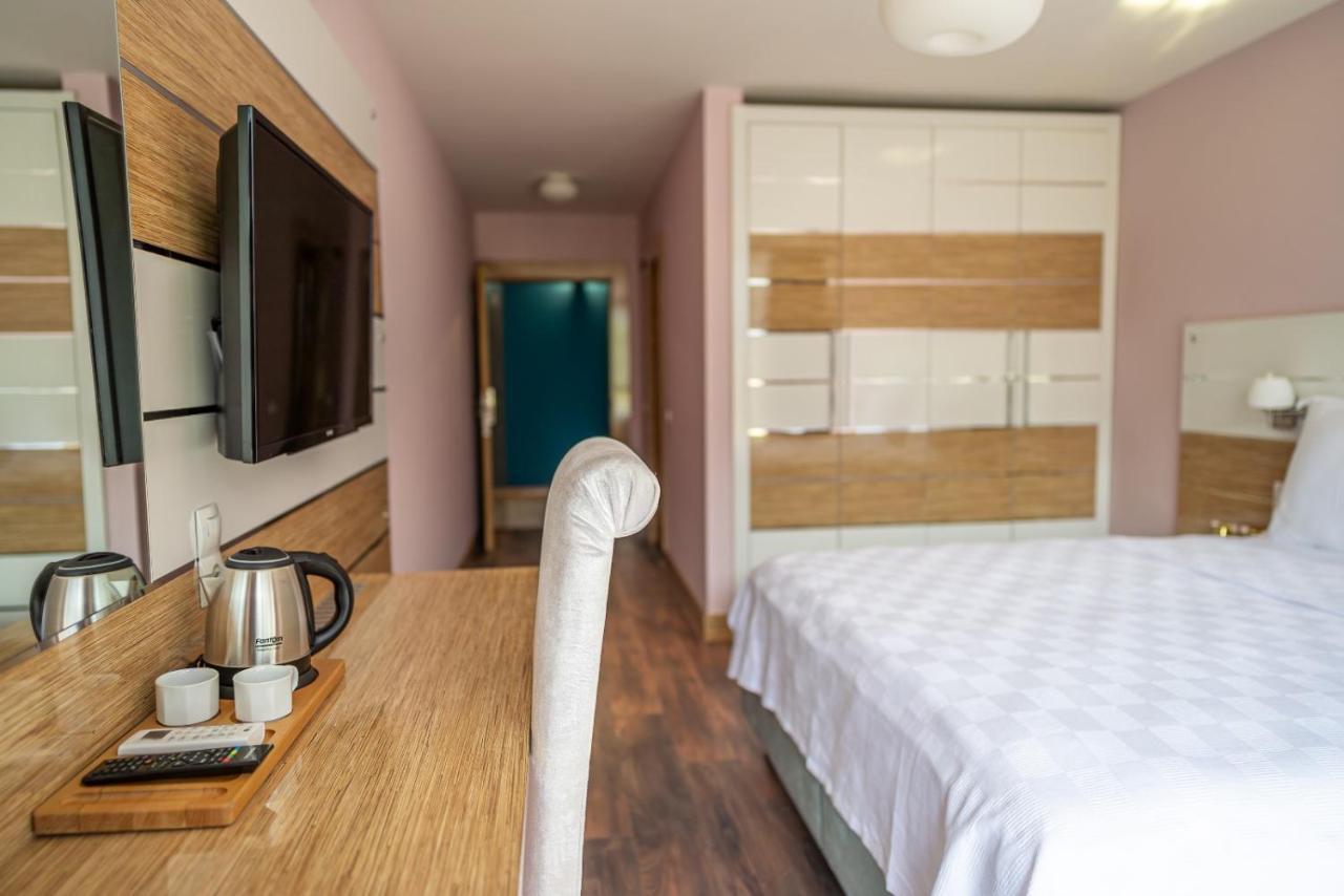 Tok Epik Hotel บูร์ซา ภายนอก รูปภาพ