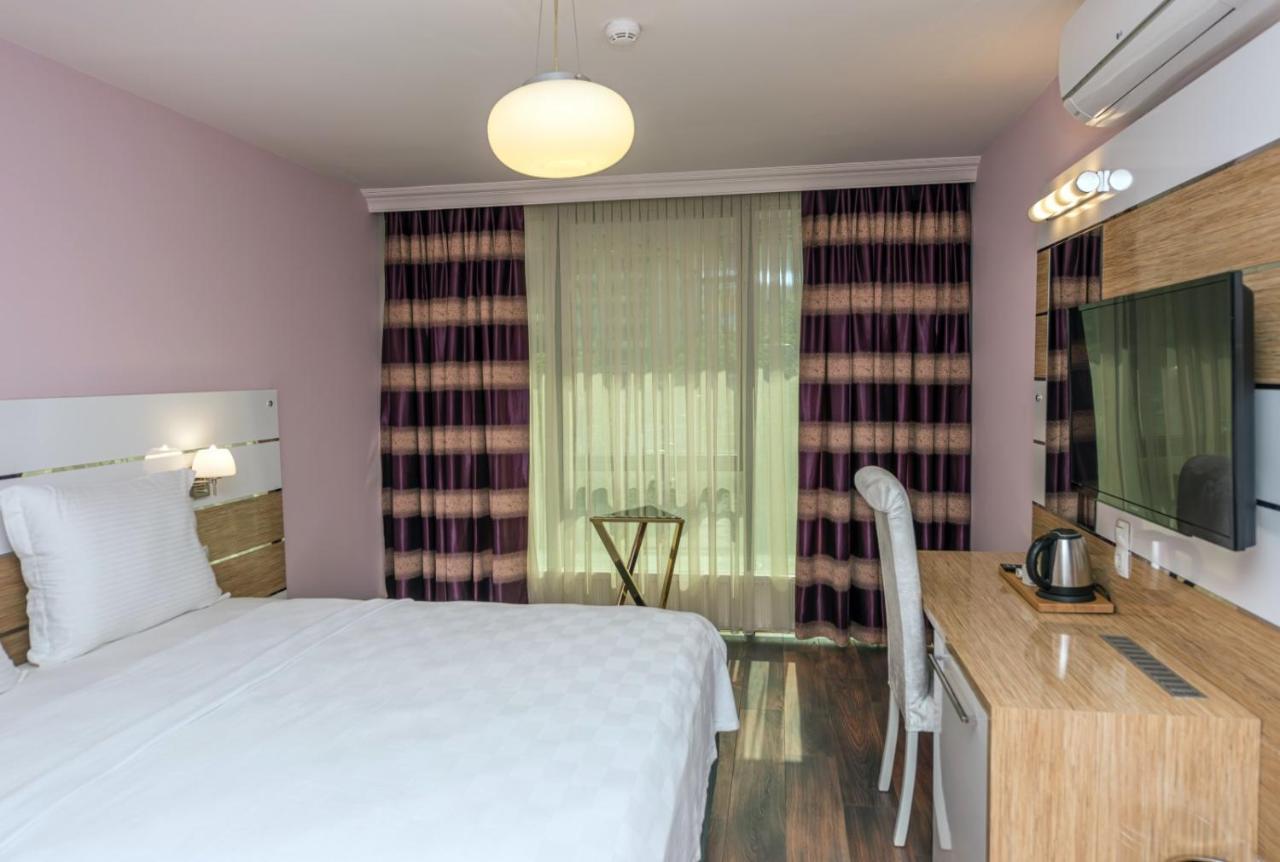 Tok Epik Hotel บูร์ซา ภายนอก รูปภาพ