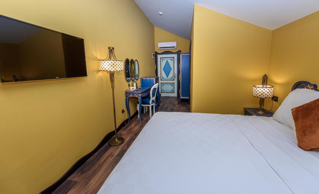 Tok Epik Hotel บูร์ซา ภายนอก รูปภาพ