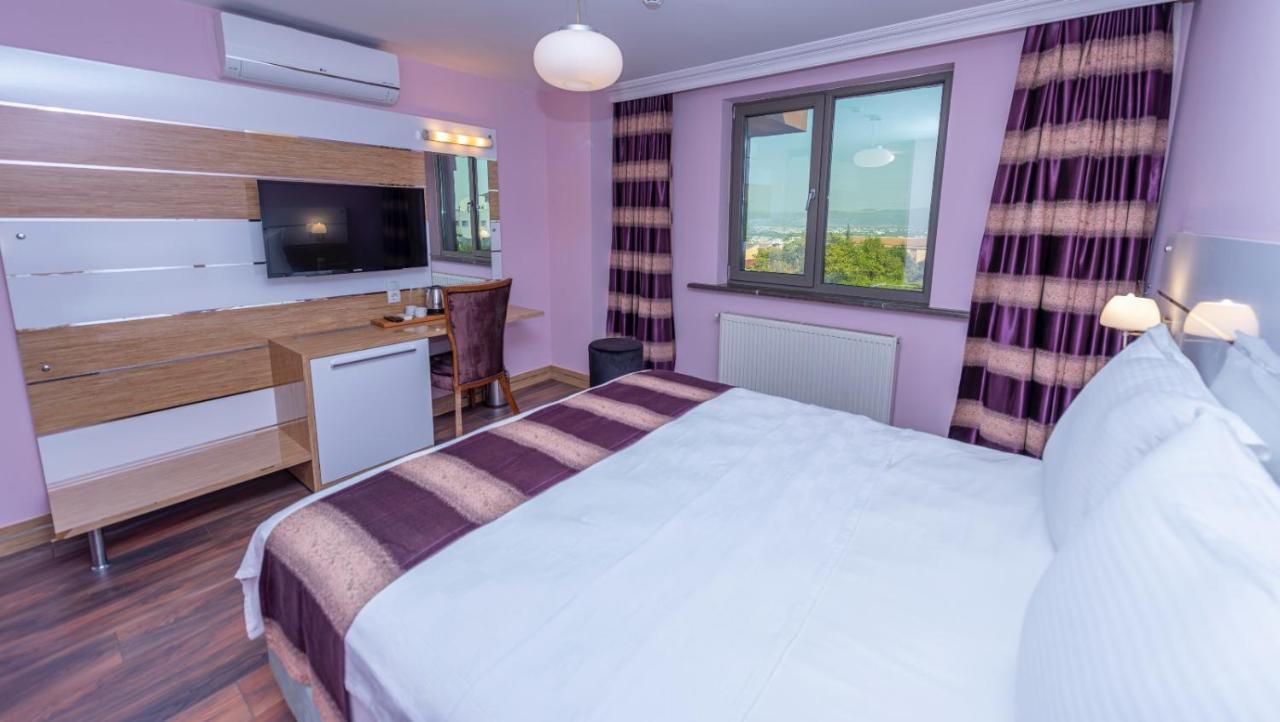 Tok Epik Hotel บูร์ซา ภายนอก รูปภาพ