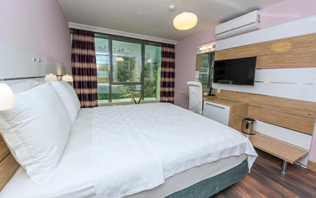 Tok Epik Hotel บูร์ซา ภายนอก รูปภาพ