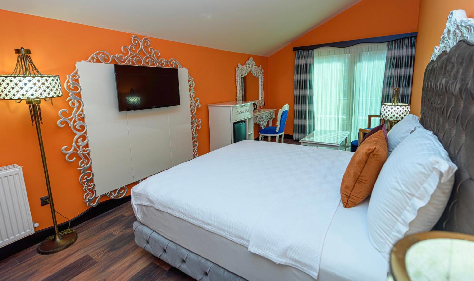 Tok Epik Hotel บูร์ซา ภายนอก รูปภาพ
