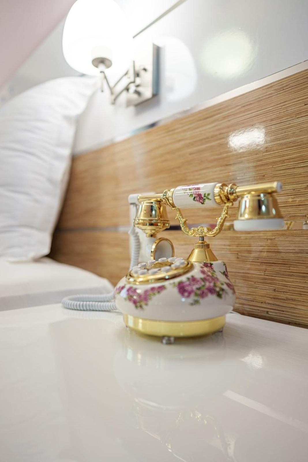 Tok Epik Hotel บูร์ซา ภายนอก รูปภาพ
