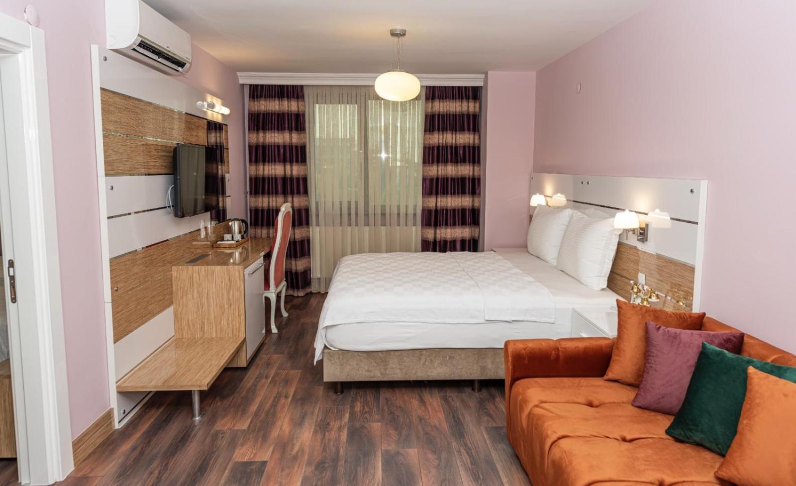 Tok Epik Hotel บูร์ซา ภายนอก รูปภาพ
