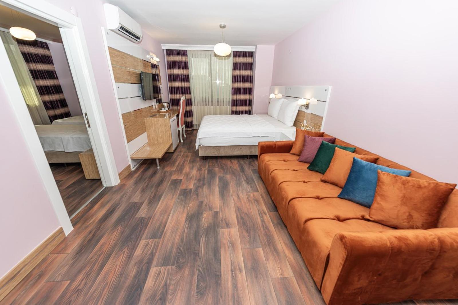 Tok Epik Hotel บูร์ซา ภายนอก รูปภาพ