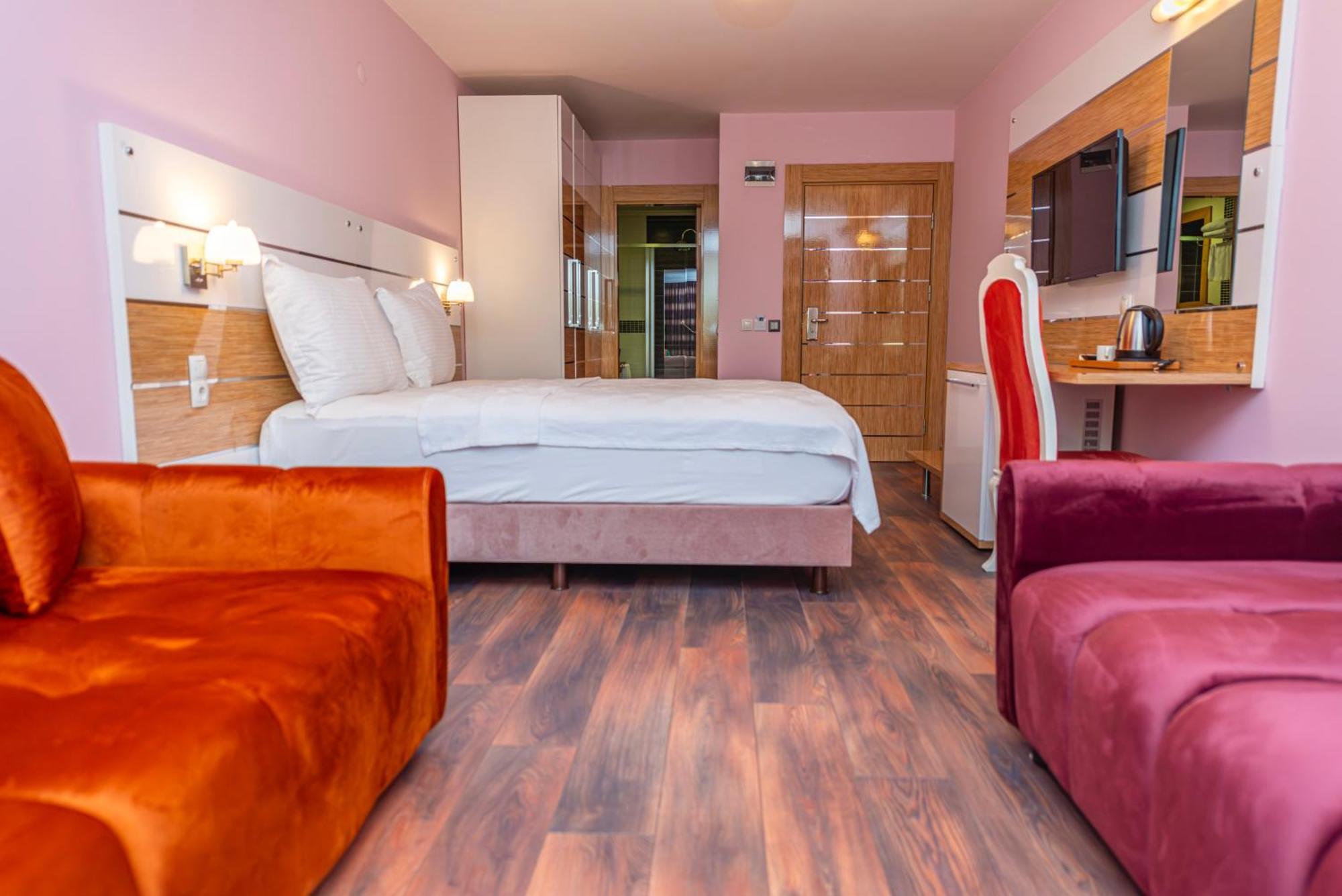 Tok Epik Hotel บูร์ซา ภายนอก รูปภาพ