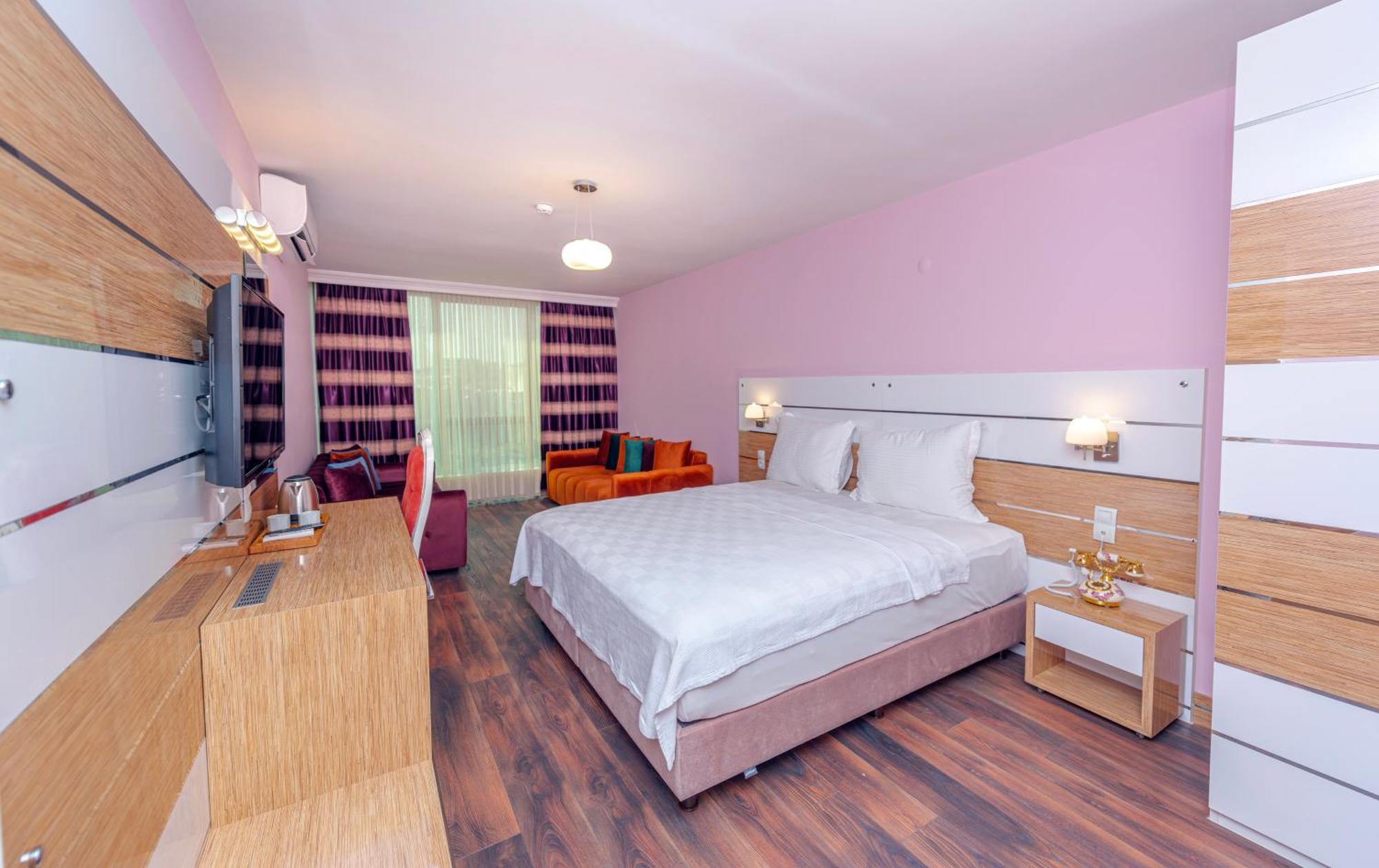 Tok Epik Hotel บูร์ซา ภายนอก รูปภาพ