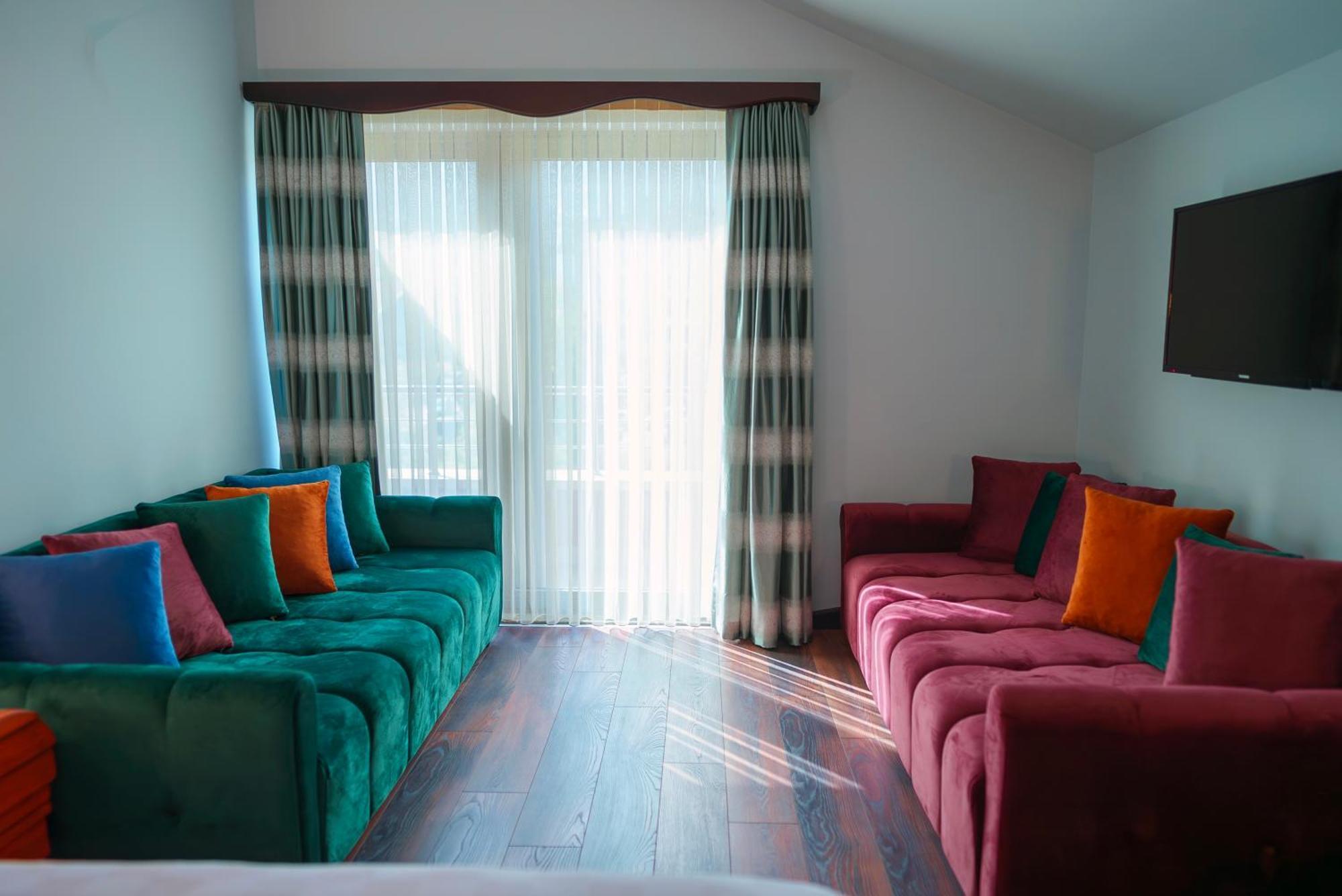 Tok Epik Hotel บูร์ซา ภายนอก รูปภาพ