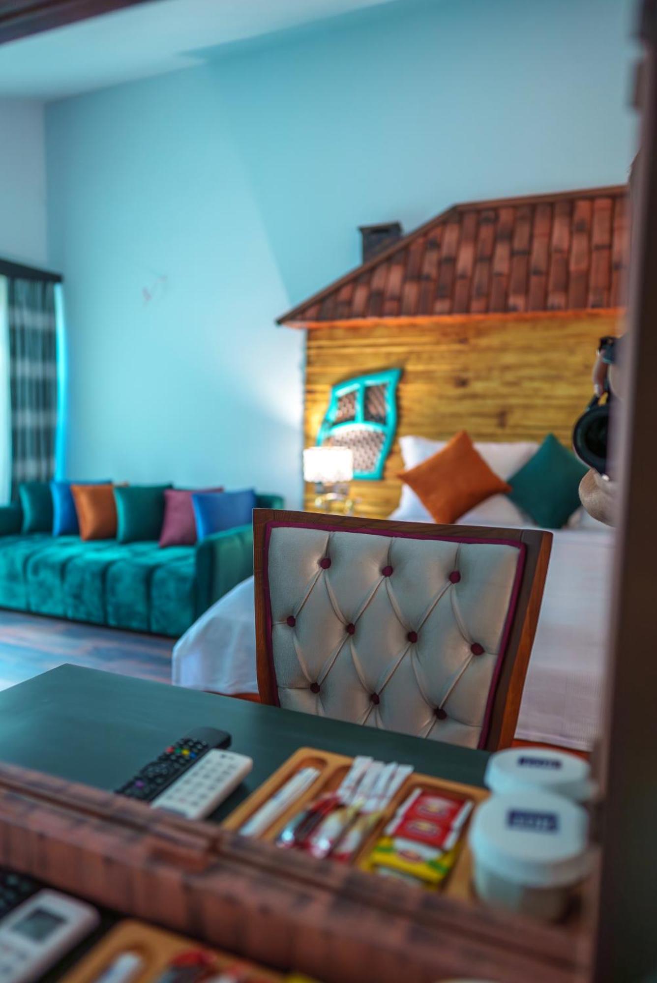 Tok Epik Hotel บูร์ซา ภายนอก รูปภาพ