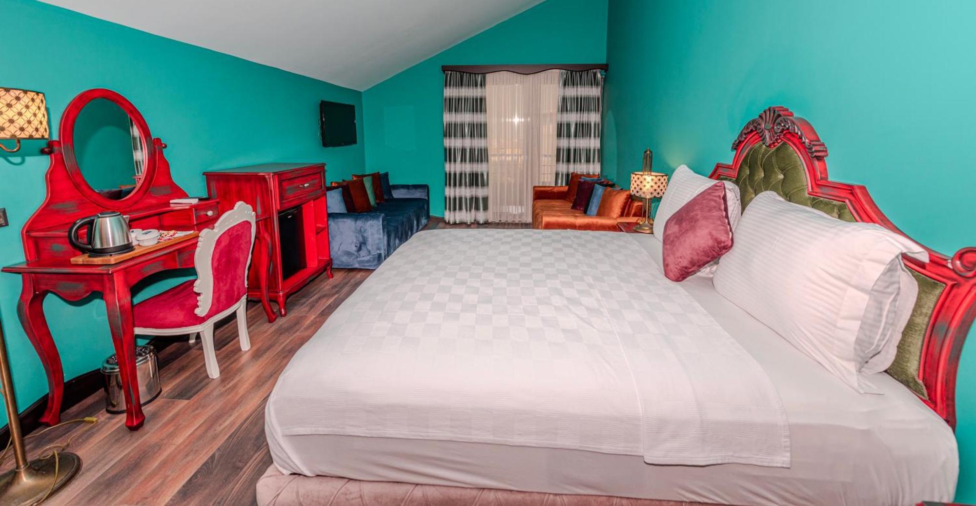 Tok Epik Hotel บูร์ซา ภายนอก รูปภาพ