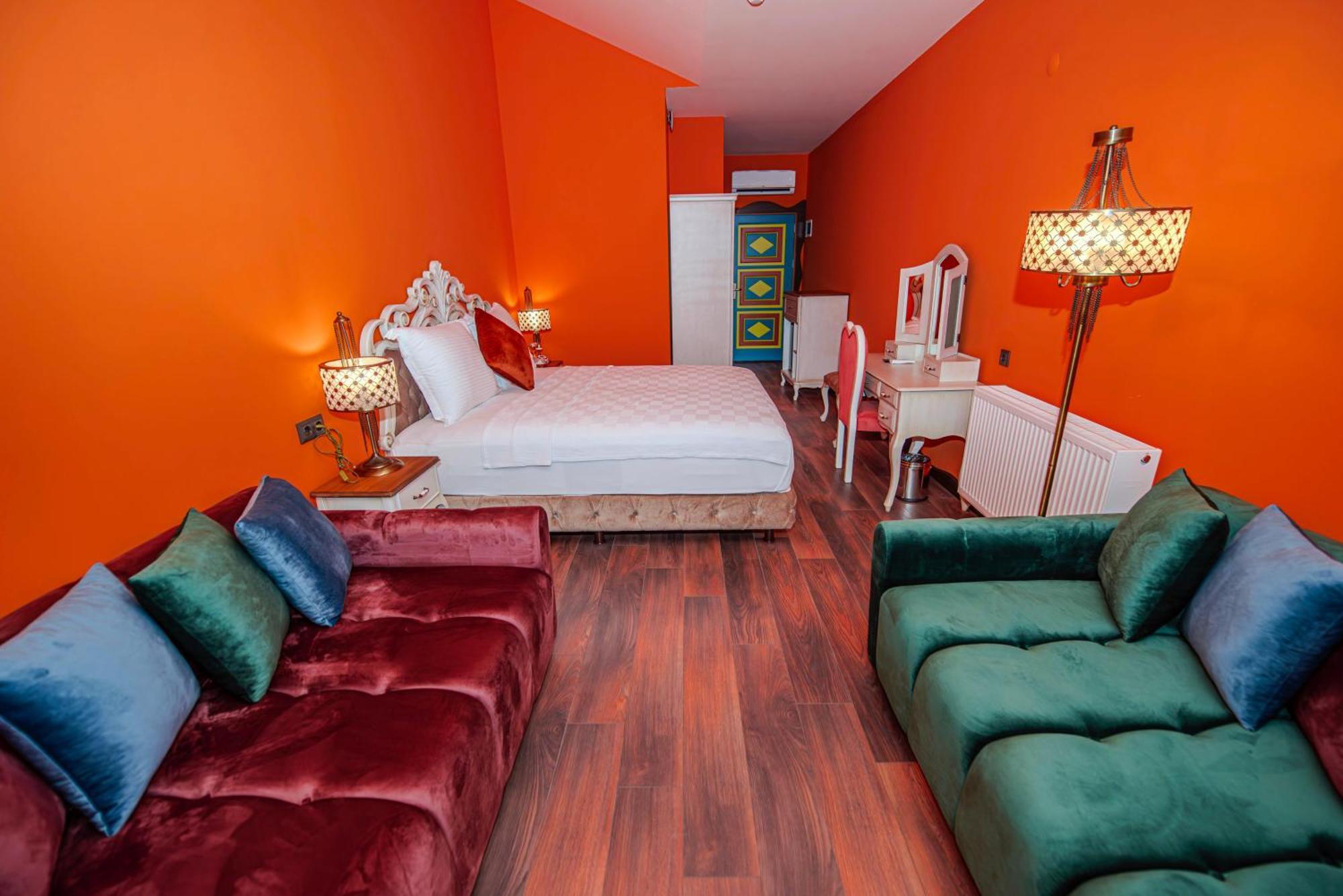 Tok Epik Hotel บูร์ซา ภายนอก รูปภาพ