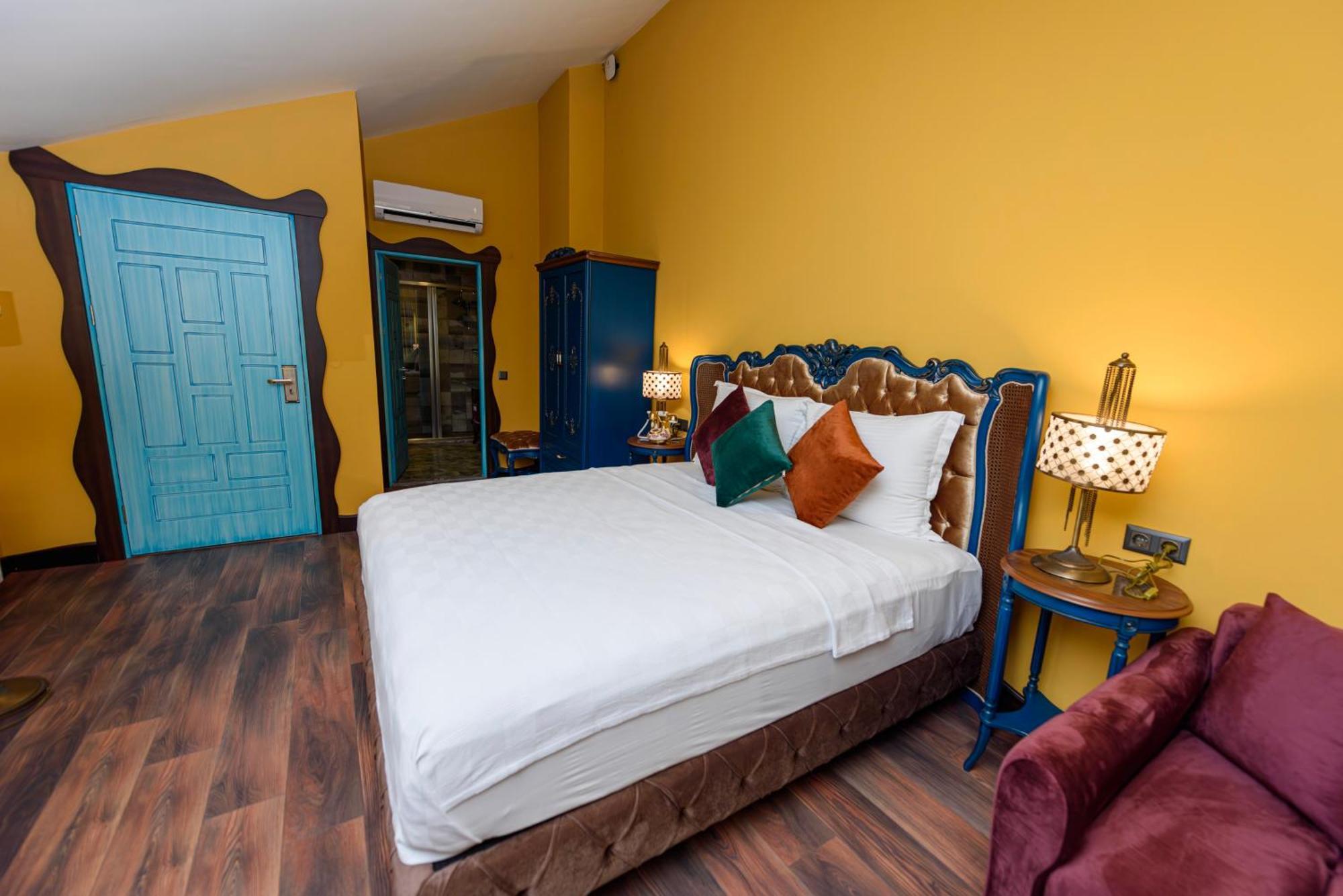 Tok Epik Hotel บูร์ซา ภายนอก รูปภาพ