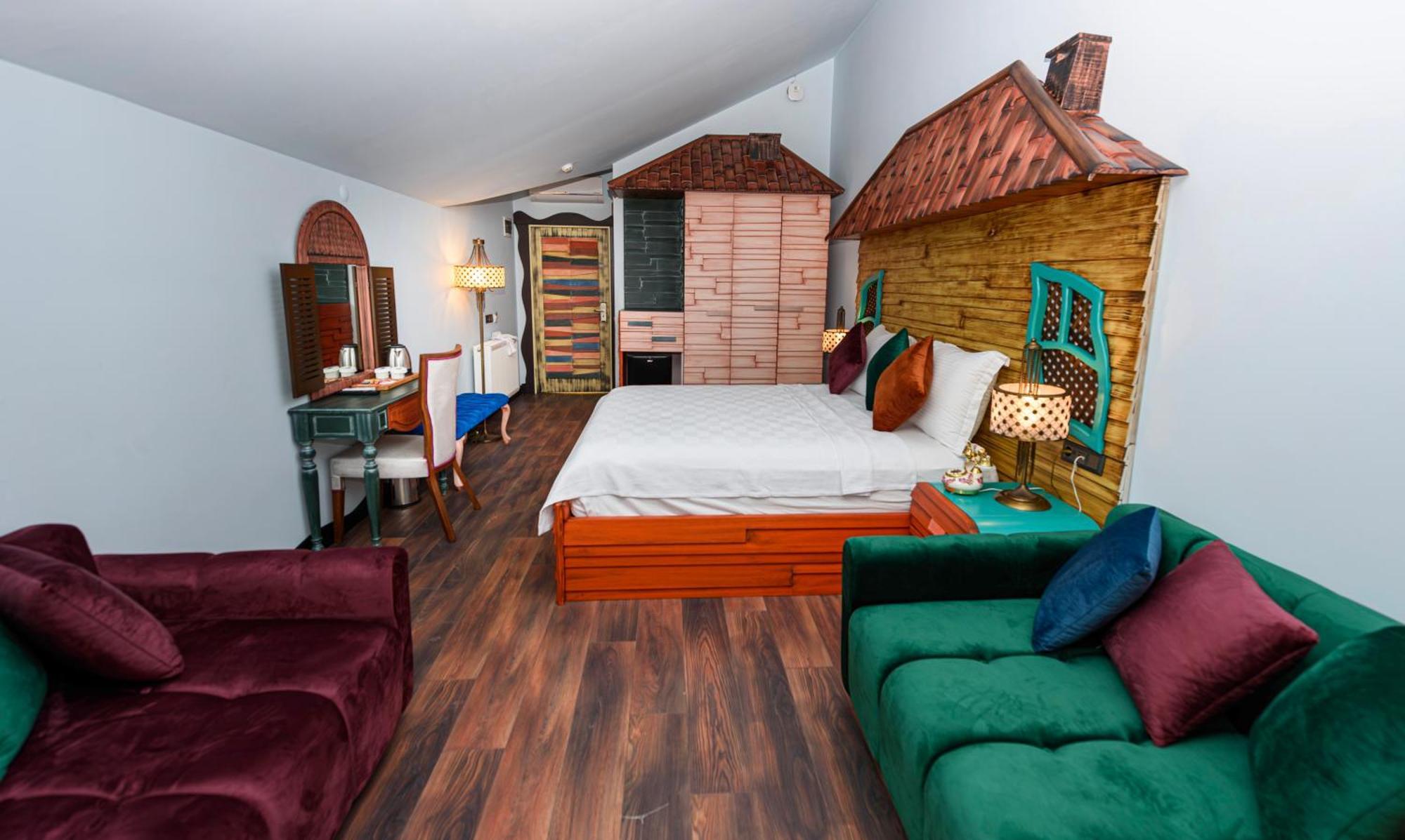 Tok Epik Hotel บูร์ซา ภายนอก รูปภาพ