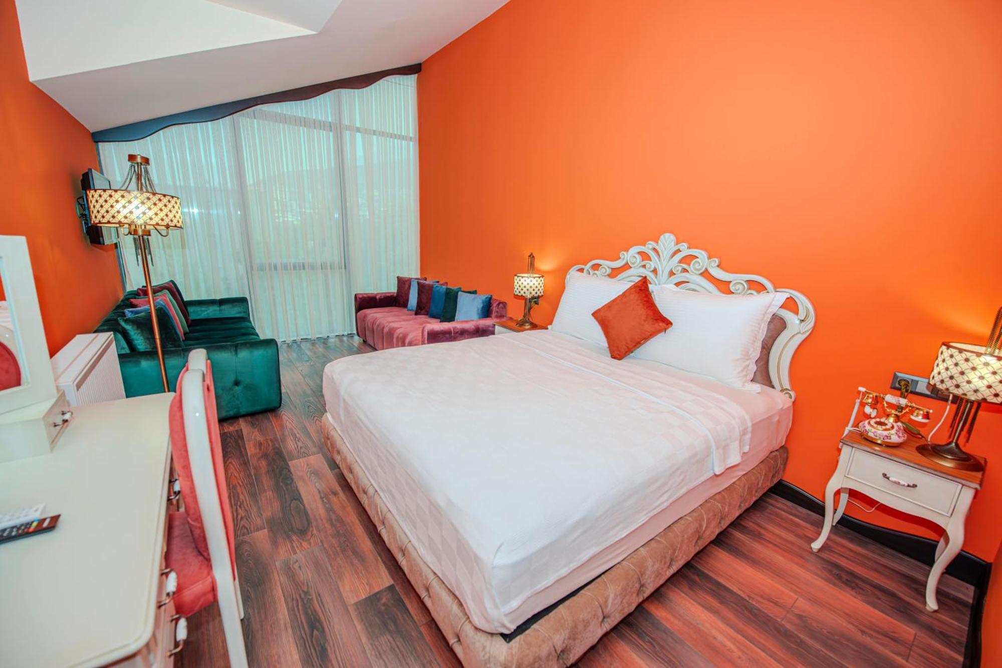 Tok Epik Hotel บูร์ซา ภายนอก รูปภาพ