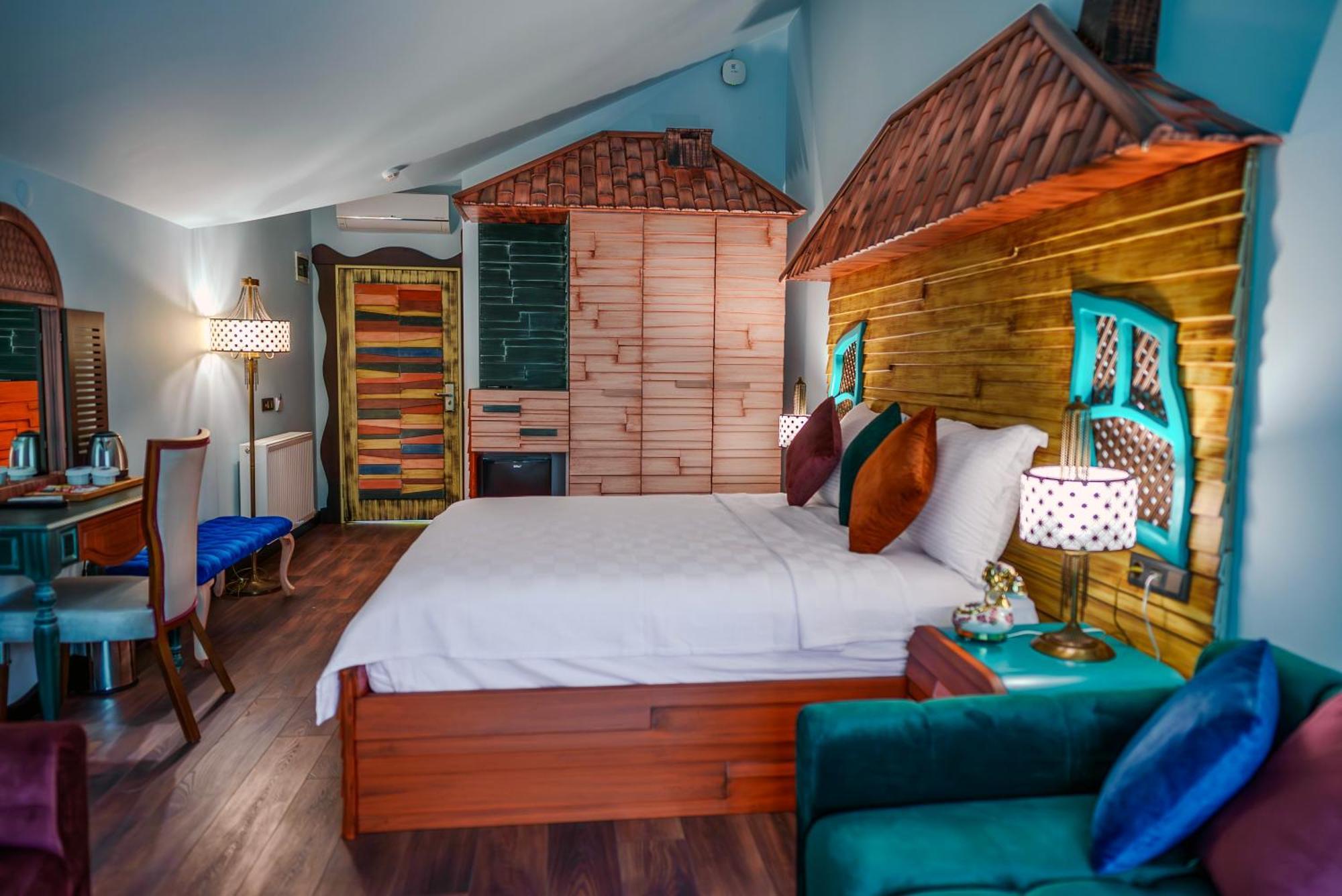 Tok Epik Hotel บูร์ซา ภายนอก รูปภาพ