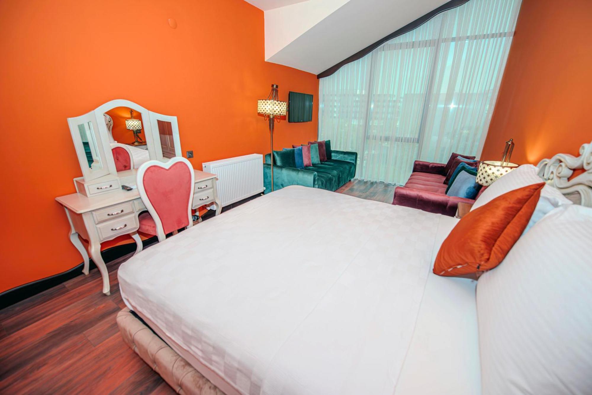 Tok Epik Hotel บูร์ซา ภายนอก รูปภาพ