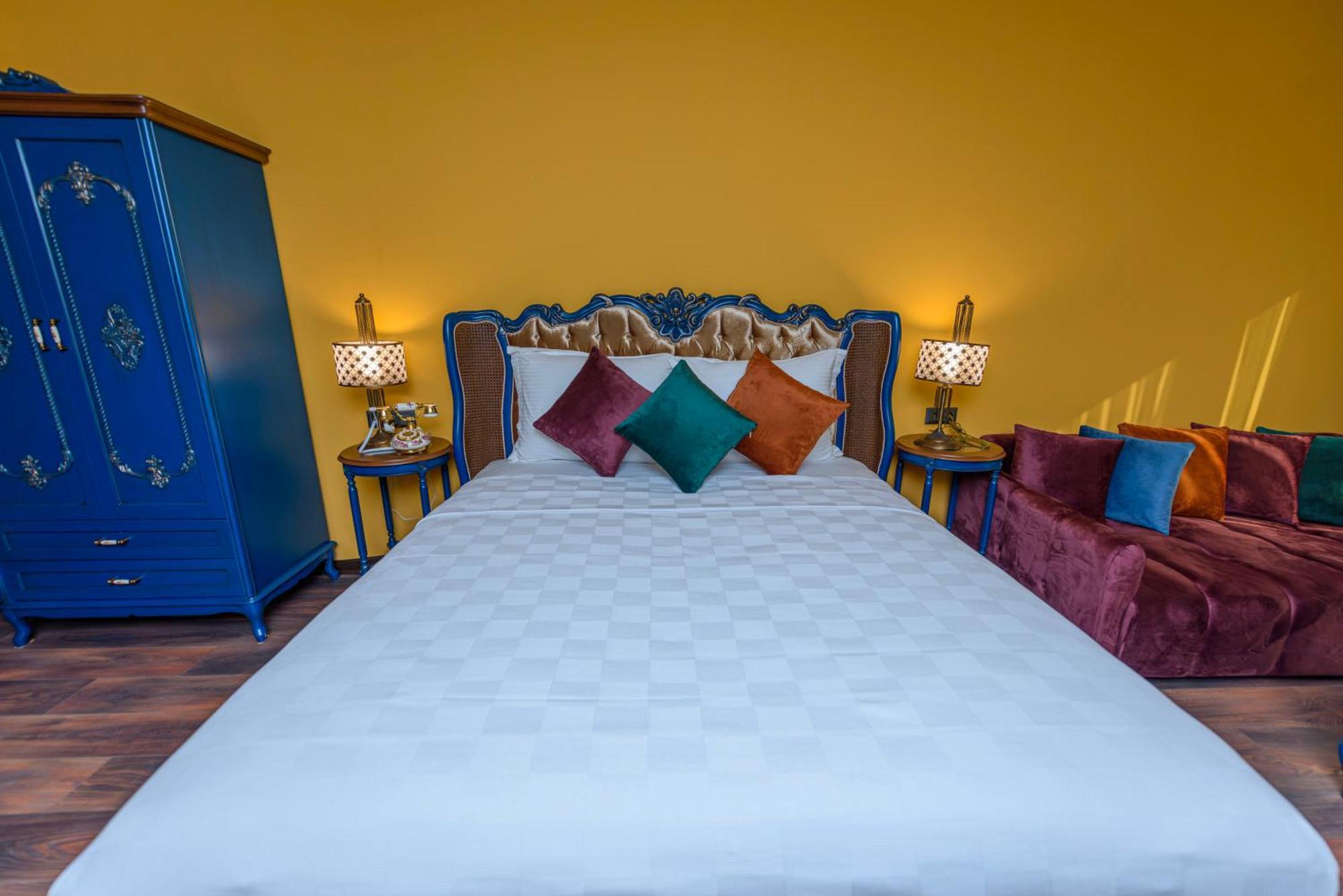 Tok Epik Hotel บูร์ซา ภายนอก รูปภาพ