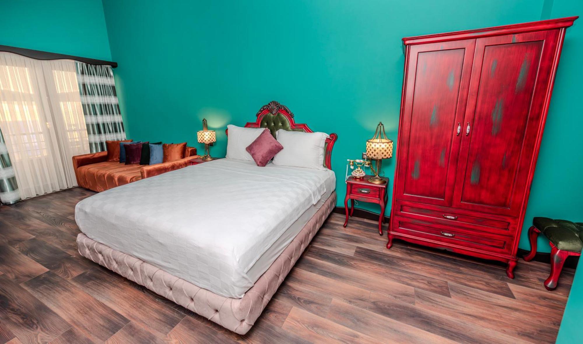 Tok Epik Hotel บูร์ซา ภายนอก รูปภาพ