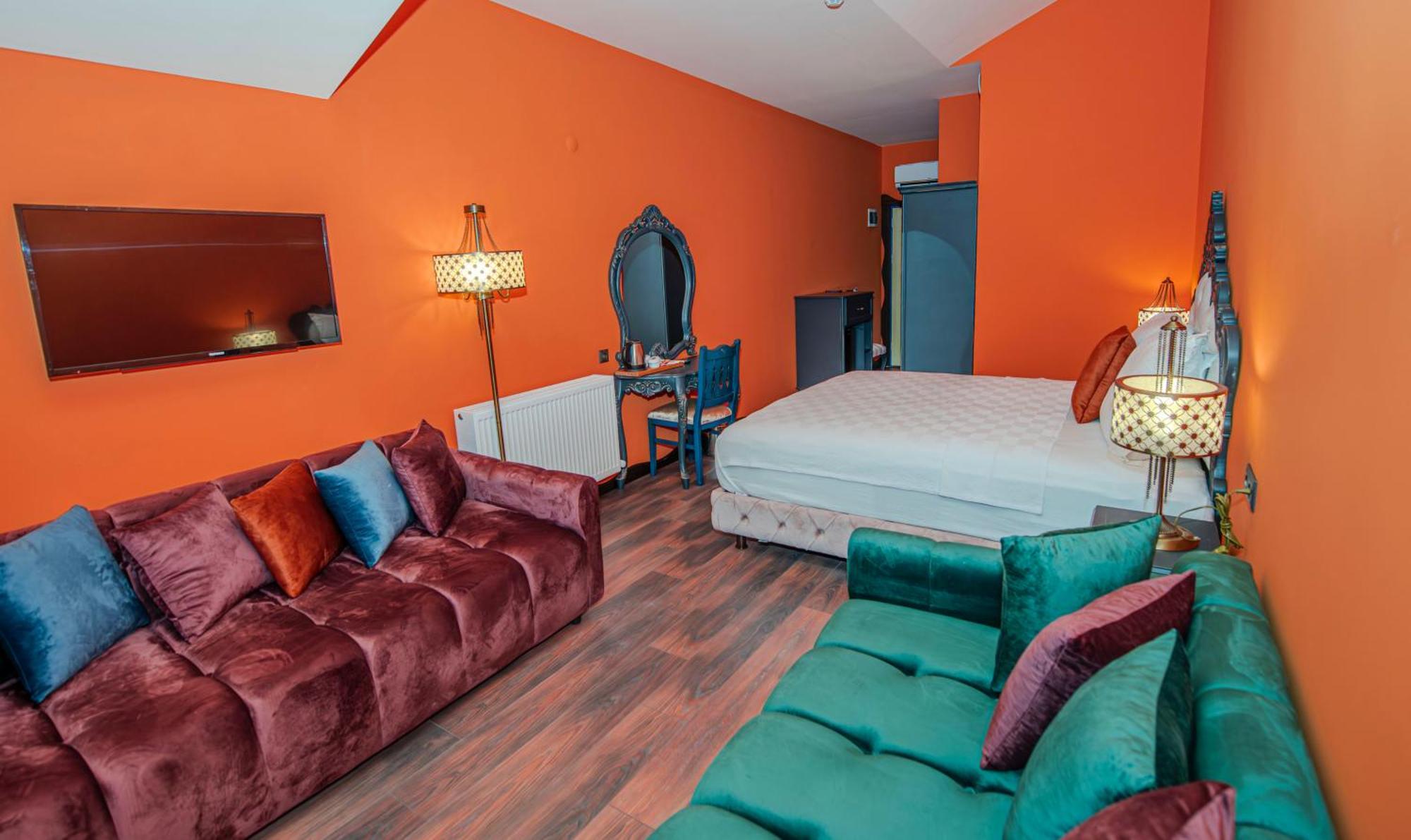 Tok Epik Hotel บูร์ซา ภายนอก รูปภาพ