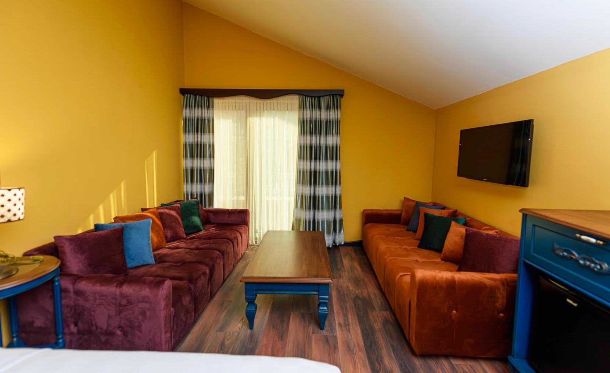 Tok Epik Hotel บูร์ซา ภายนอก รูปภาพ