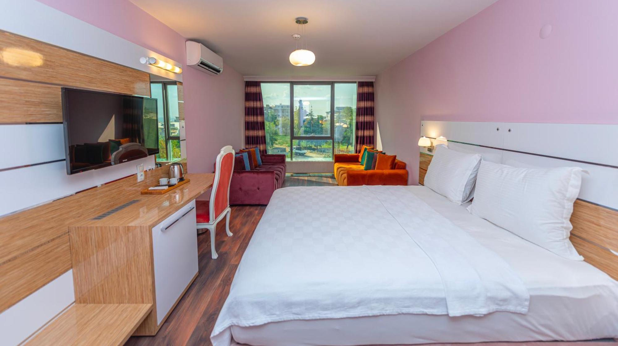 Tok Epik Hotel บูร์ซา ภายนอก รูปภาพ