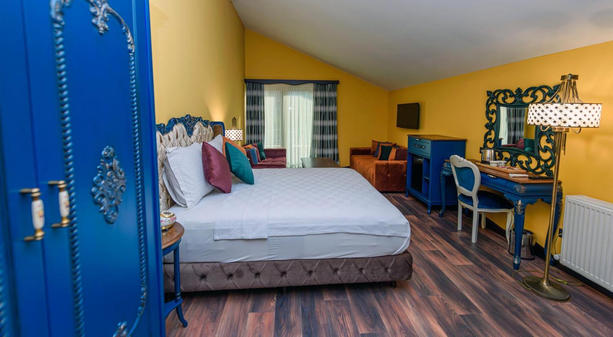 Tok Epik Hotel บูร์ซา ภายนอก รูปภาพ