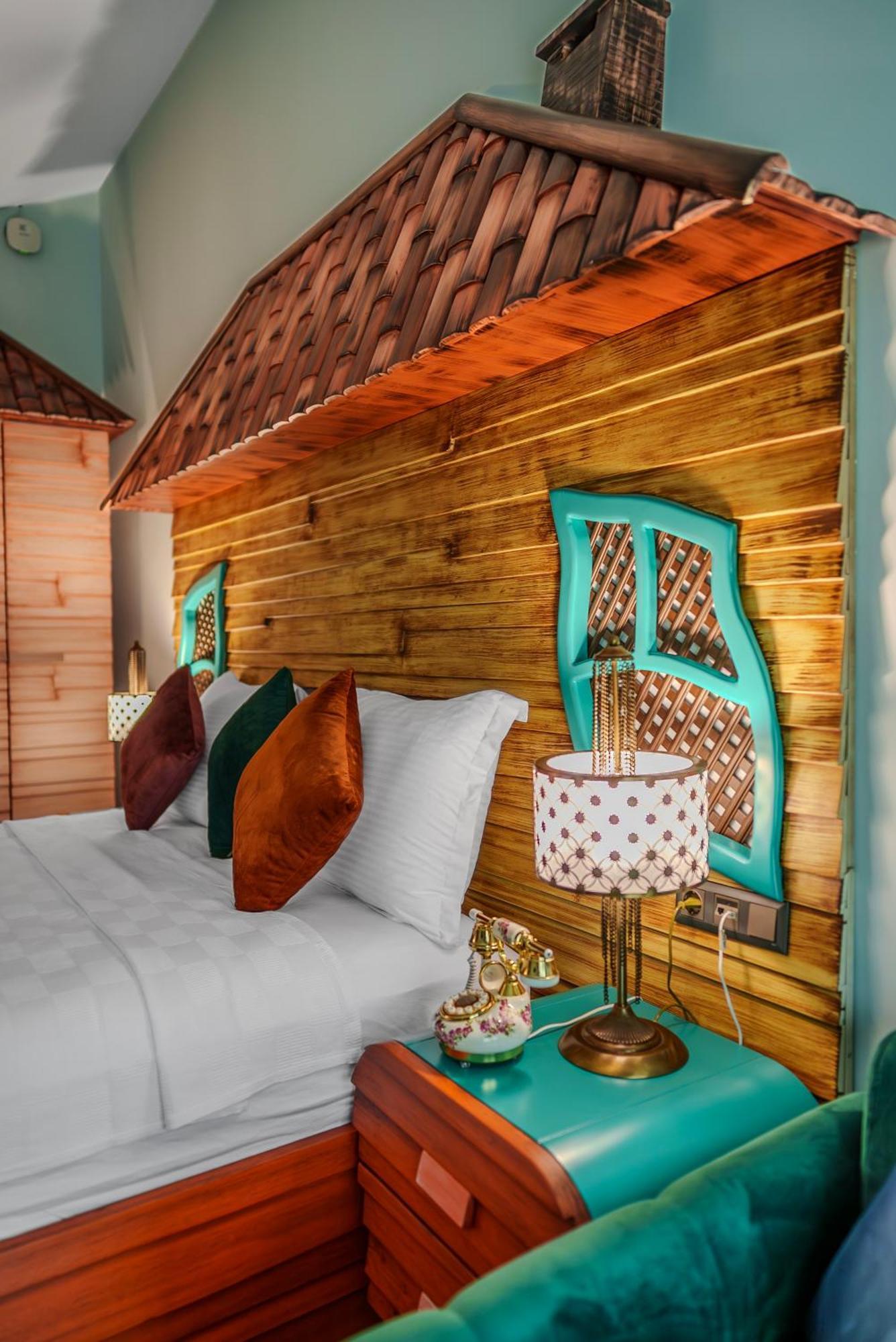 Tok Epik Hotel บูร์ซา ภายนอก รูปภาพ